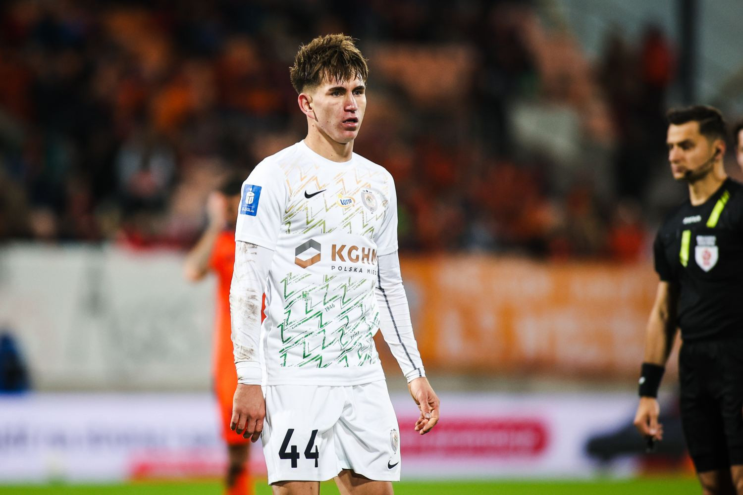 Zawodnik Ekstraklasy gotowy na zagraniczny transfer?! „Jego cena rośnie z każdym meczem”