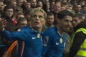 Udało się za siódmym razem. Pierwszy gol Alejandro Garnacho w barwach Chelsea [WIDEO]