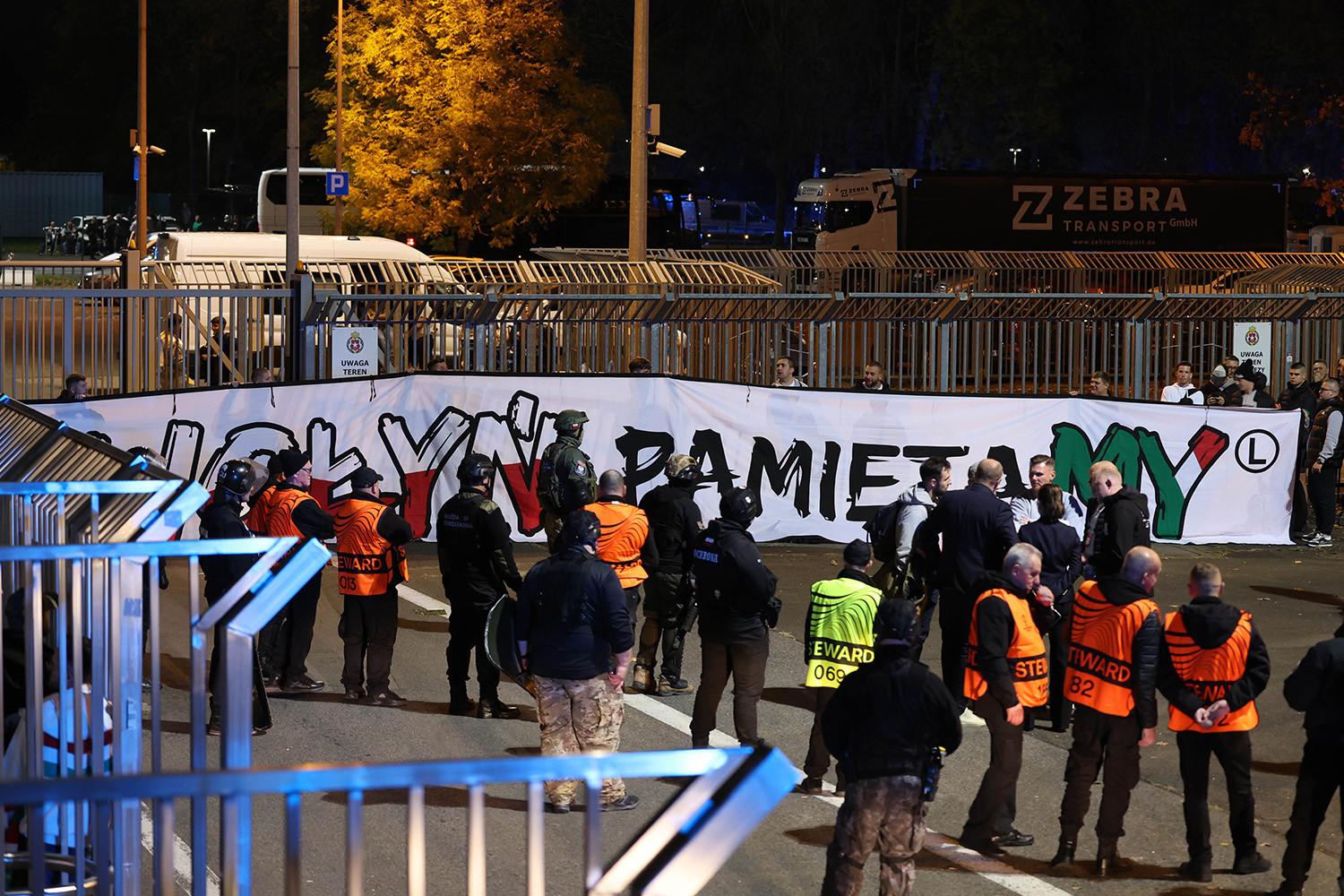 OFICJALNIE: Oświadczenie Szachtara Donieck po spotkaniu z Legią Warszawa
