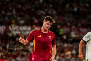 AS Roma już go nie chce! Jeszcze niedawno wróżono mu transfer za ponad 100 milionów funtów