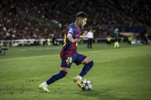 Latem prowadzili z nim zaawansowane negocjacje. Finalnie trafił do Barcelony