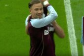 Matty Cash strzelił gola Manchesterowi City! [WIDEO]