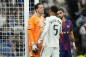 Wojciech Szczęsny doceniony za występ w El Clásico. „Najlepszy zawodnik Barcelony”
