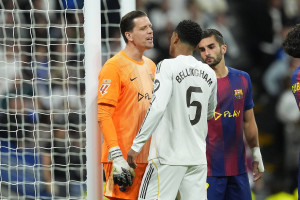 Wielki powrót Wojciecha Szczęsnego