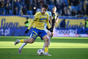 Pogoń Szczecin dwukrotnie go odrzuciła, teraz jest najlepszy w klubie. „Był za mały”