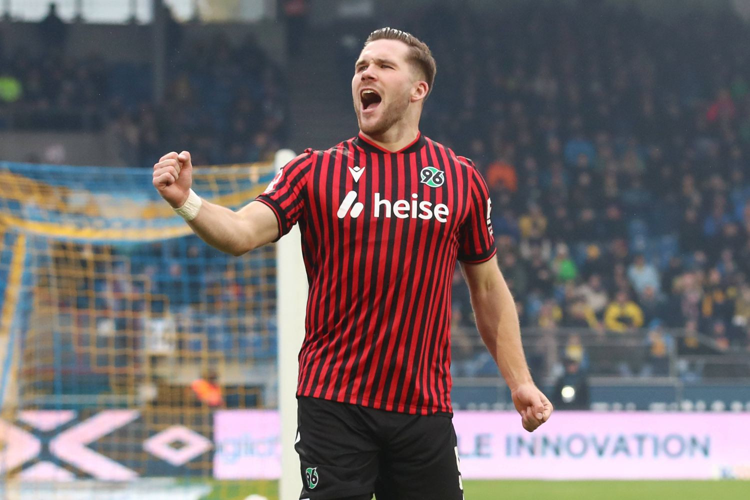 Benjamin Källman bohaterem derbów na zapleczu Bundesligi. „To wspaniałe uczucie”