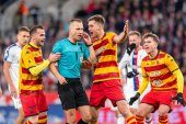 Bartosz Frankowski zabrał głos po błędzie w meczu Górnik Zabrze - Jagiellonia Białystok. „Bardzo przepraszam”