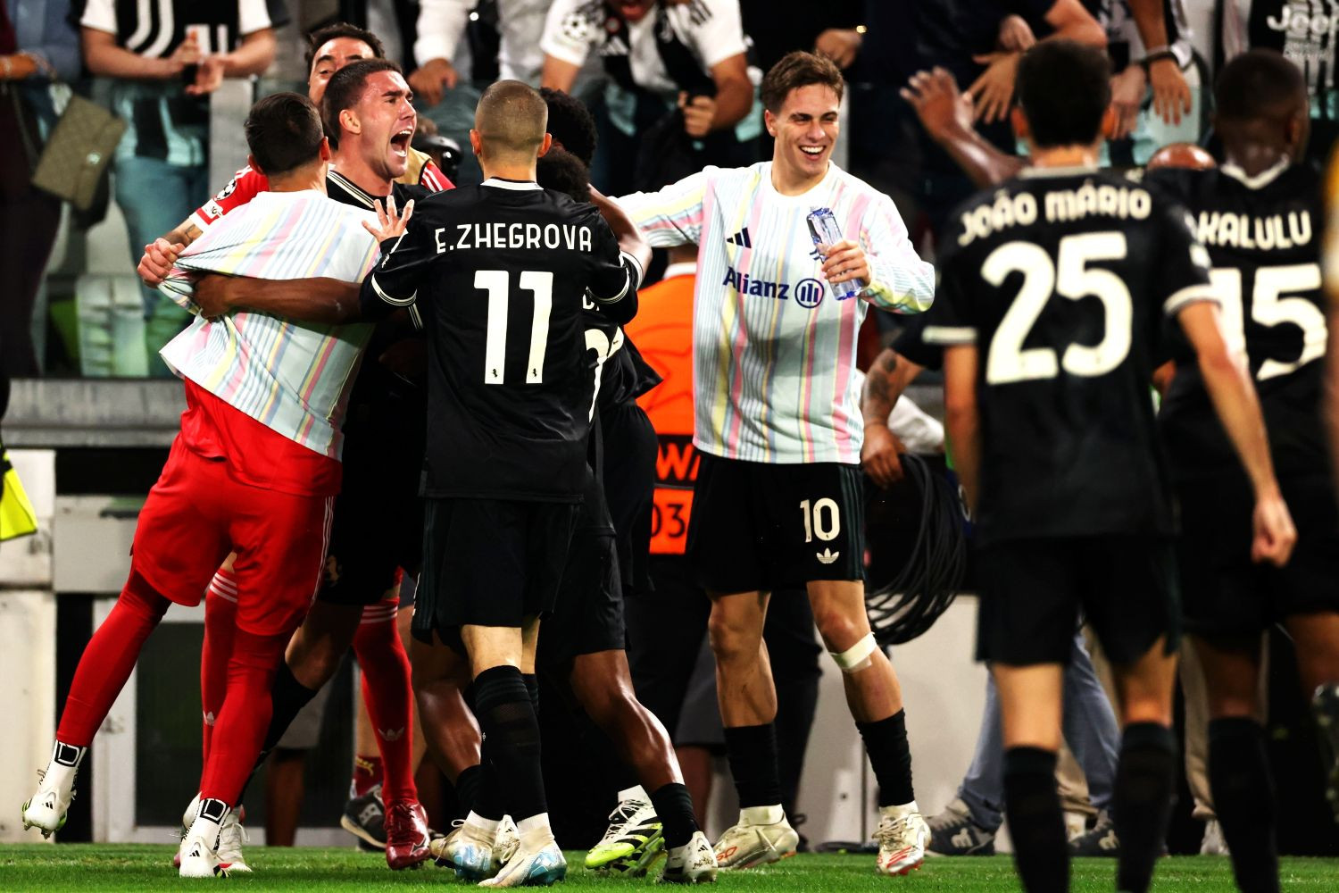 To może być nowy trener Juventusu! „Jest pierwszym wyborem”