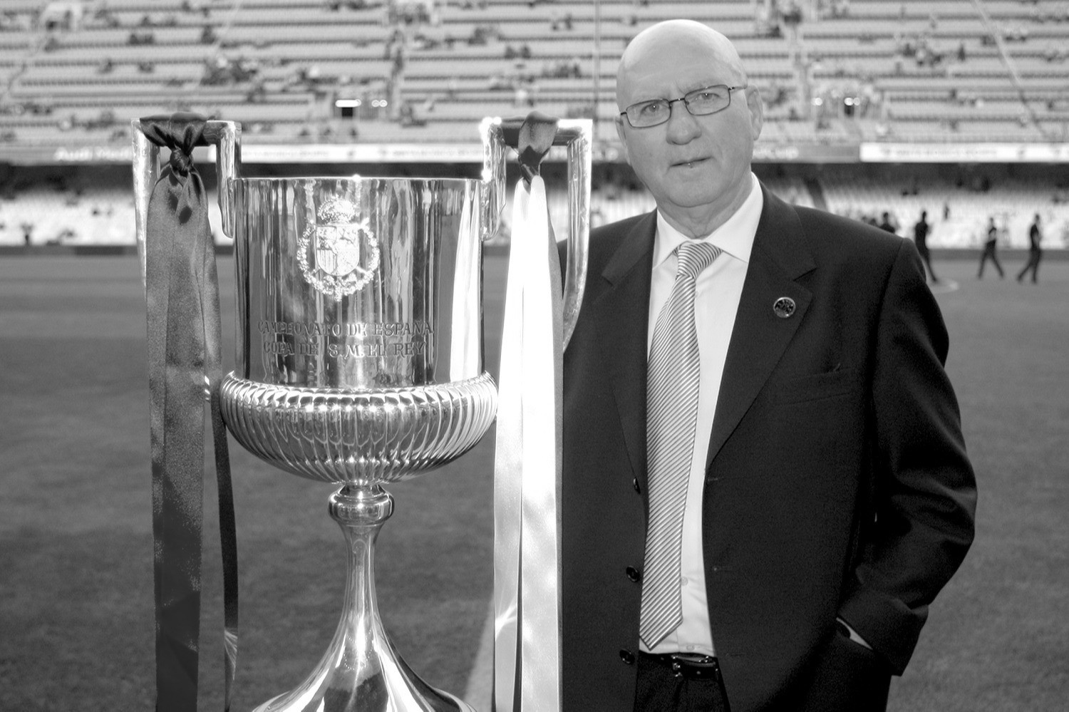 Nie żyje były piłkarz Athleticu José María Argoitia. Jako pierwszy zaprezentował zwód zwany diabolo