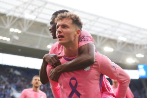 FC Barcelona i Bayern Monachium stoczą bój o tego napastnika?!