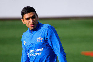 Duża strata w szeregach Bayeru Leverkusen. Pomocnik wypada na kilka tygodni [OFICJALNIE]