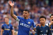 Syn Thiago Silvy zameldował się na obozie reprezentacji... Anglii