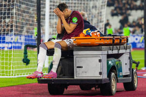 Problemów West Hamu United ciąg dalszy. Obrońca kontuzjowany