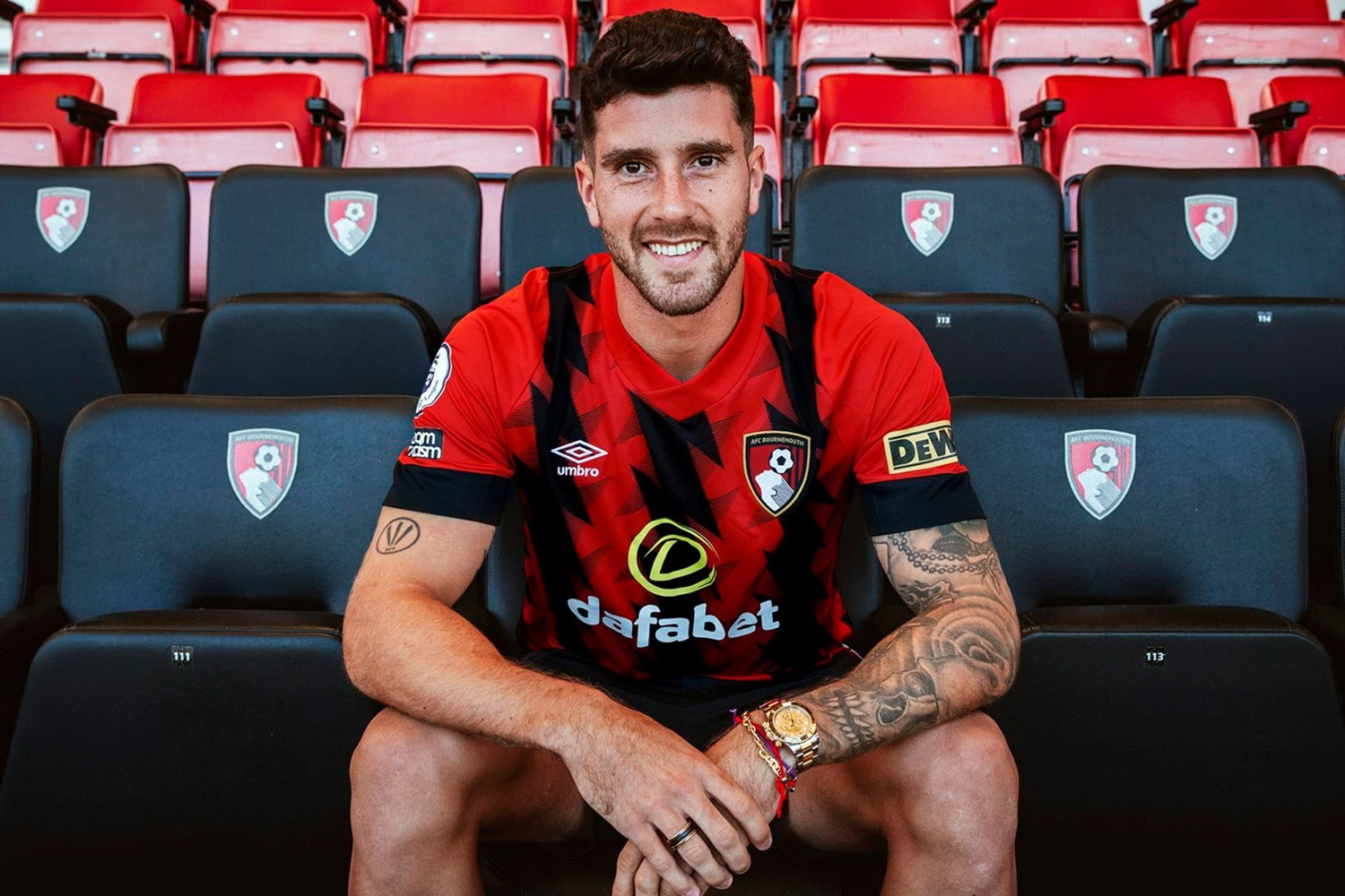 „Chcę znowu zagrać w wielkim europejskim turnieju”. Giganci pobudzeni przez reprezentanta Argentyny