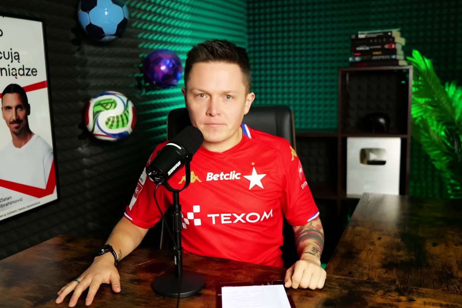 Tomasz Ćwiąkała załamany napastnikiem z Ekstraklasy „Wygląda jak karykatura. O co tu chodzi...”