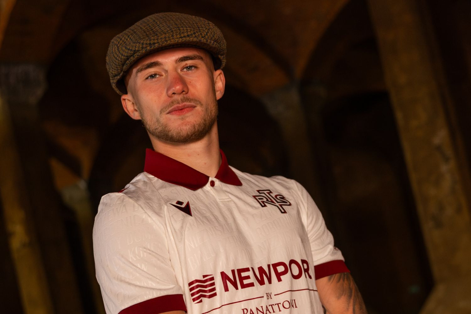 OFICJALNIE: Widzew Łódź zaprezentował trzecią koszulkę w sezonie 2025/2026 [WIDEO]