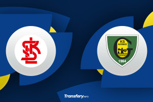 ŁKS Łódź - GKS Katowice: Składy na mecz Pucharu Polski [OFICJALNIE]
