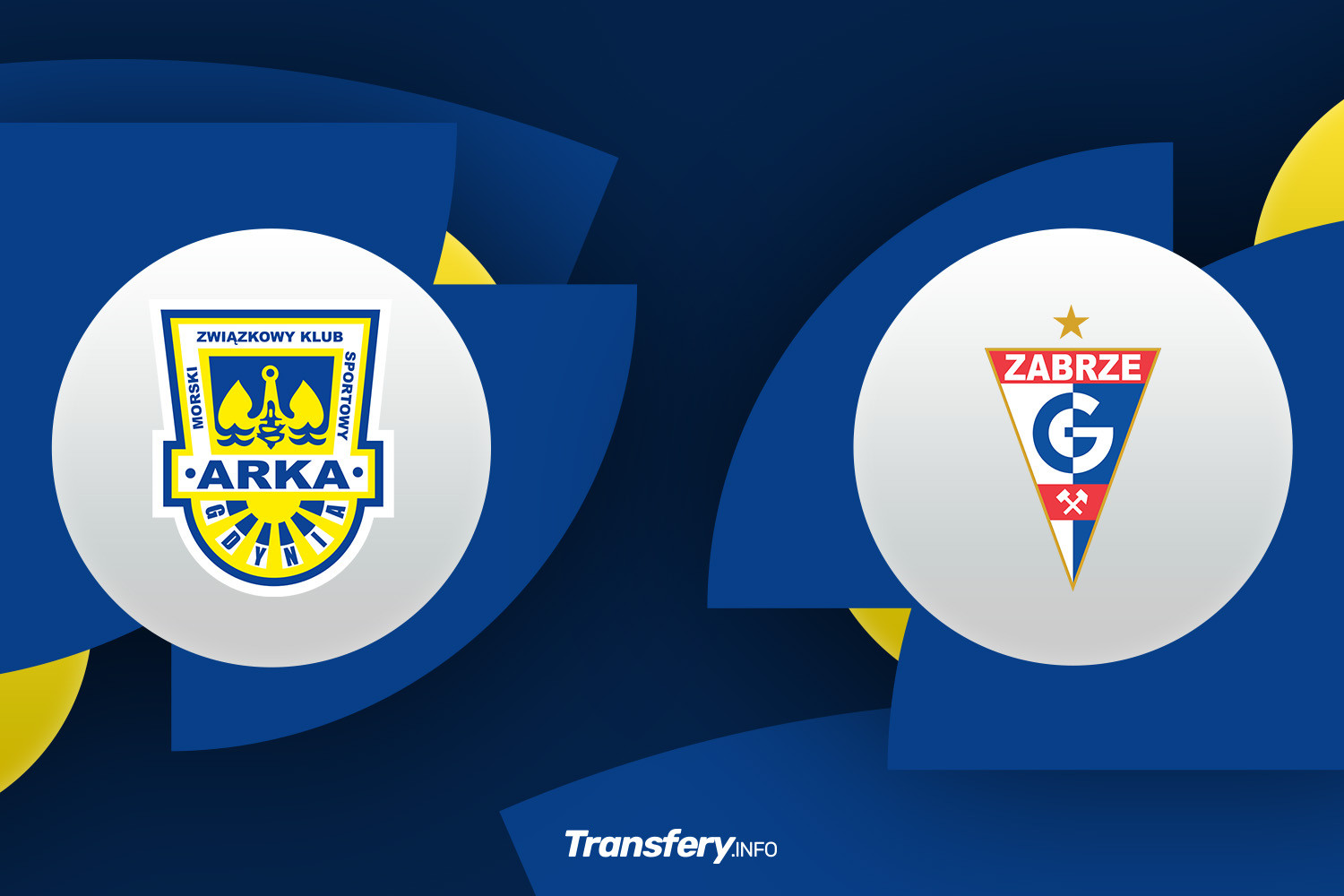 Arka Gdynia - Górnik Zabrze: Składy na mecz Pucharu Polski [OFICJALNIE]