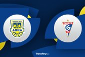 Arka Gdynia - Górnik Zabrze: Składy na mecz Pucharu Polski [OFICJALNIE]