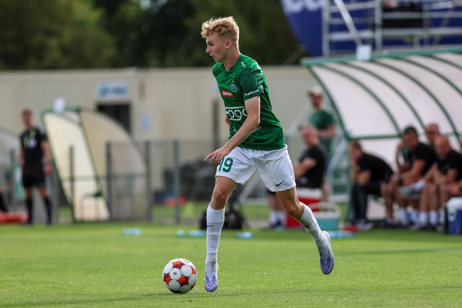 Zimą wróci do Motoru Lublin? Trzy gole i asysta