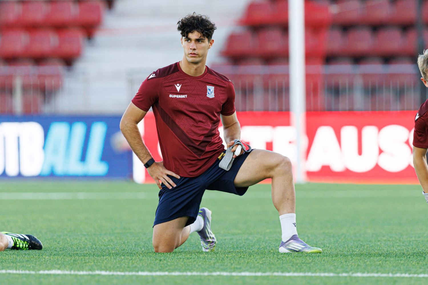 Wielki debiut w Lechu Poznań?!