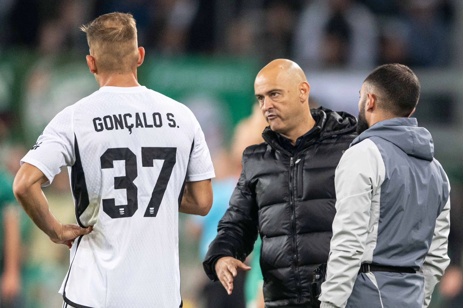 Były asystent trenera Legii Warszawa nie podołał. Został zwolniony z Łudogorca Razgrad [OFICJALNIE]