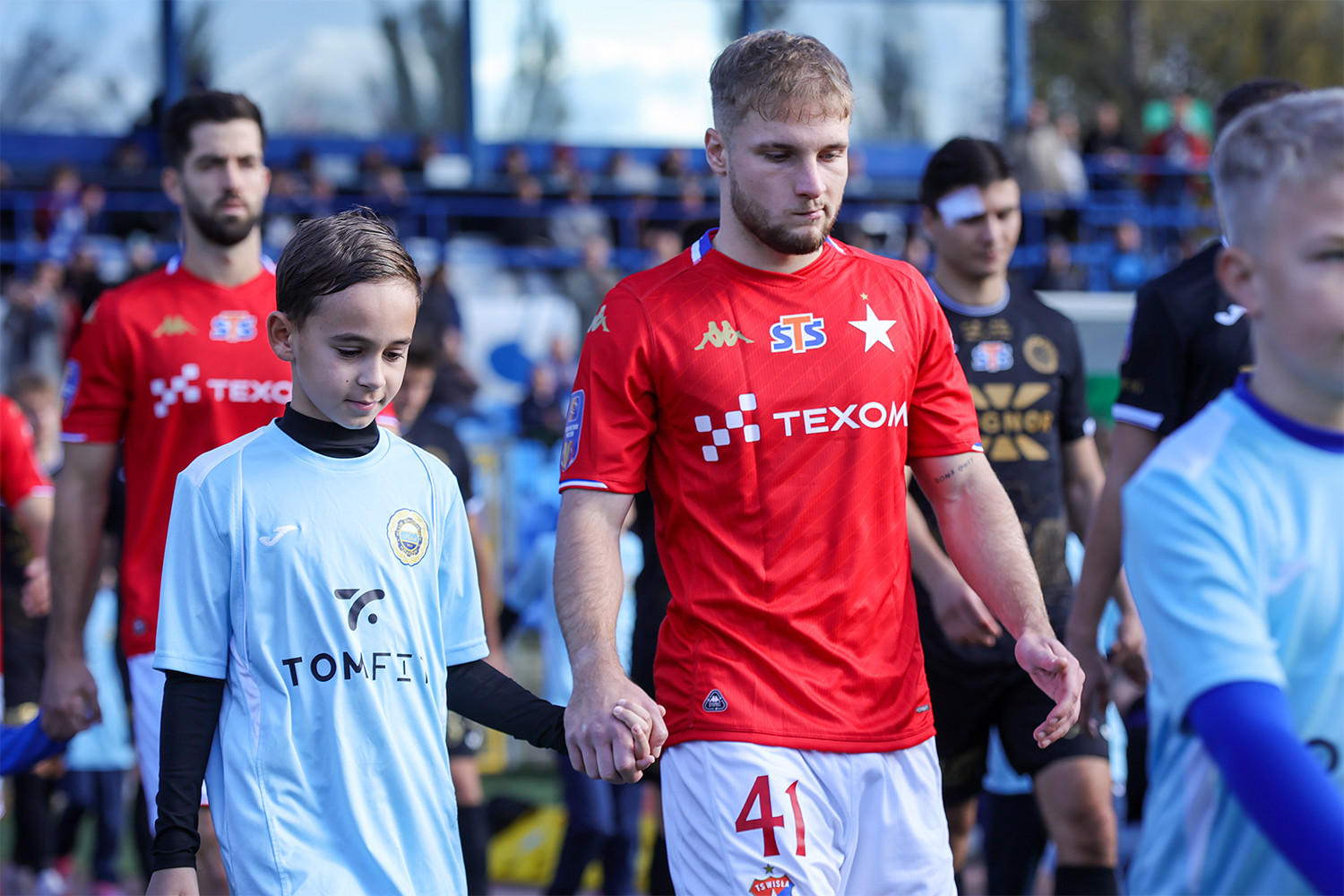 Wisła Kraków wygrywa derby na Suchych Stawach. Zadecydowała jedna bramka [WIDEO]