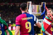 Następca Roberta Lewandowskiego?! FC Barcelona chce tego napastnika