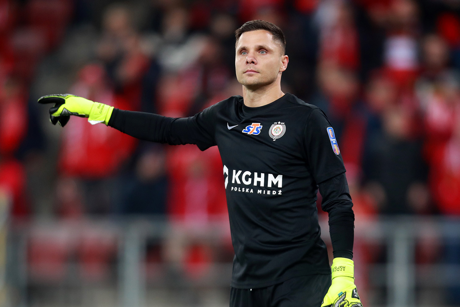 Rafał Gikiewicz rozważał zakończenie kariery