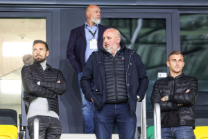 Artur Sobiech w otoczeniu sław. Polak zdradził, z kim przechodzi prestiżowy kurs UEFA