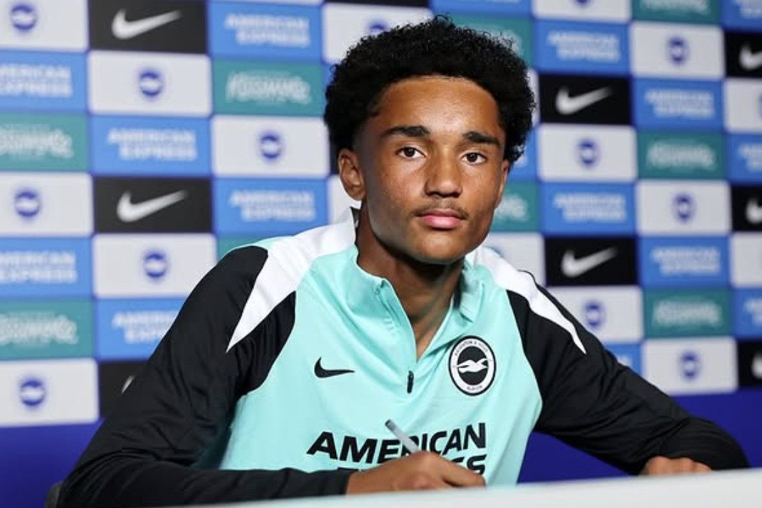 Z Brighton do reprezentacji Polski