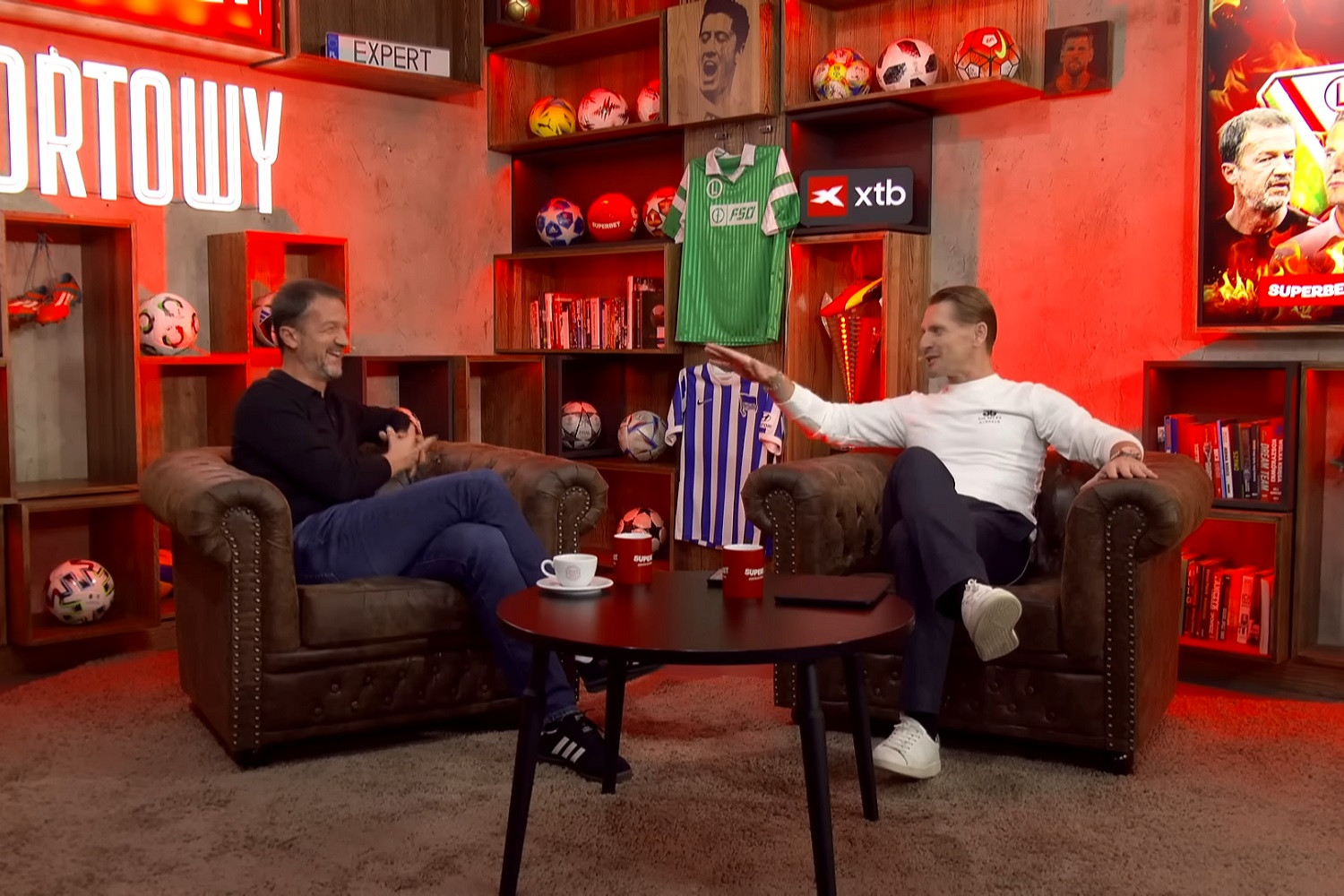 Fredi Bobic zadrwił z Artura Wichniarek. Uznał tego piłkarza za lepszego technika