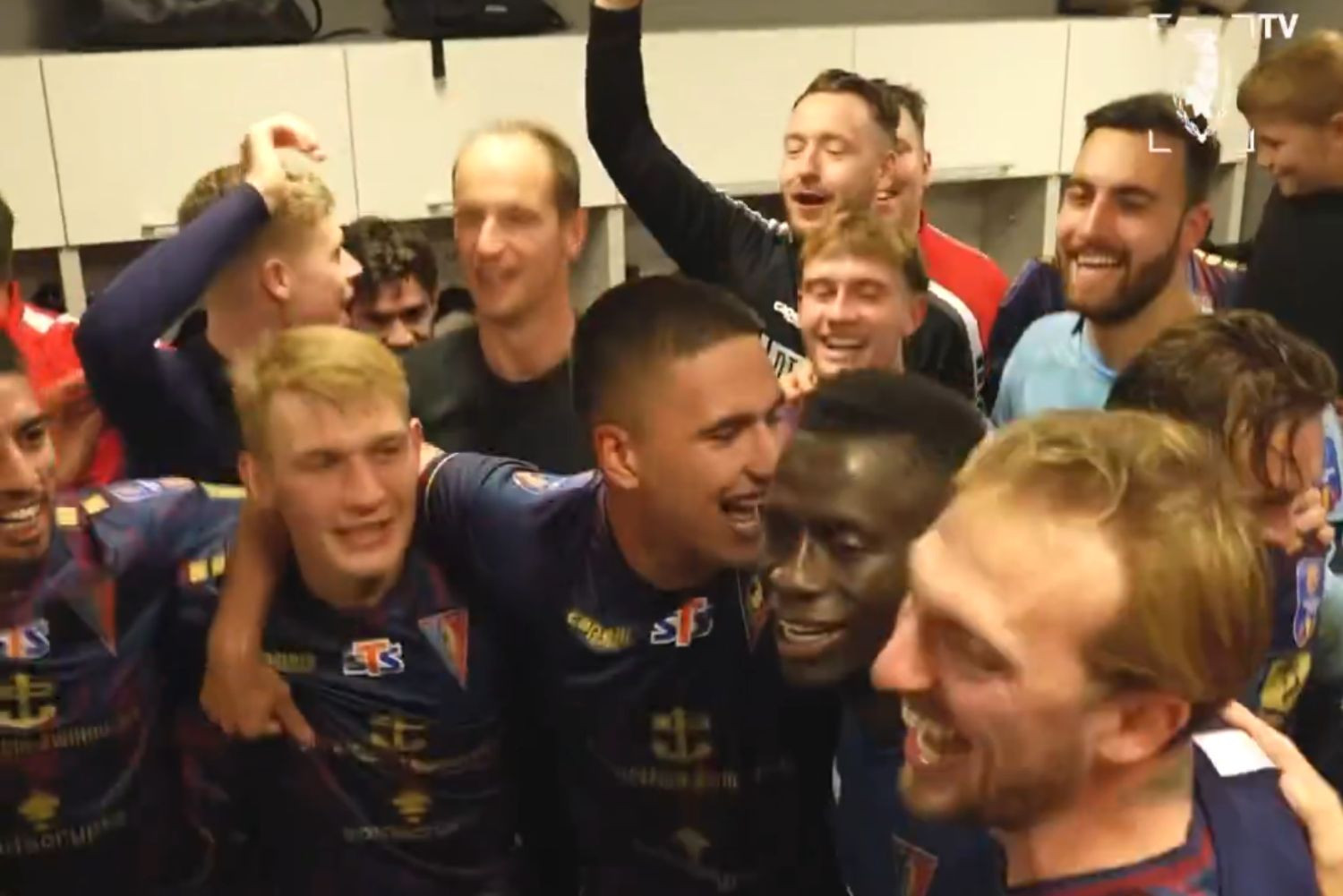 Pogoń Szczecin odpowiedziała na nagranie Legii Warszawa. „Witamy w naszej bajce” [WIDEO]