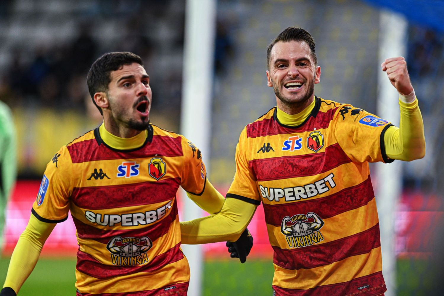 Złoty transfer Jagiellonii Białystok. Tylko jeden zawodnik częściej strzela gole w Ekstraklasie od rodaka Jesúsa Imaza