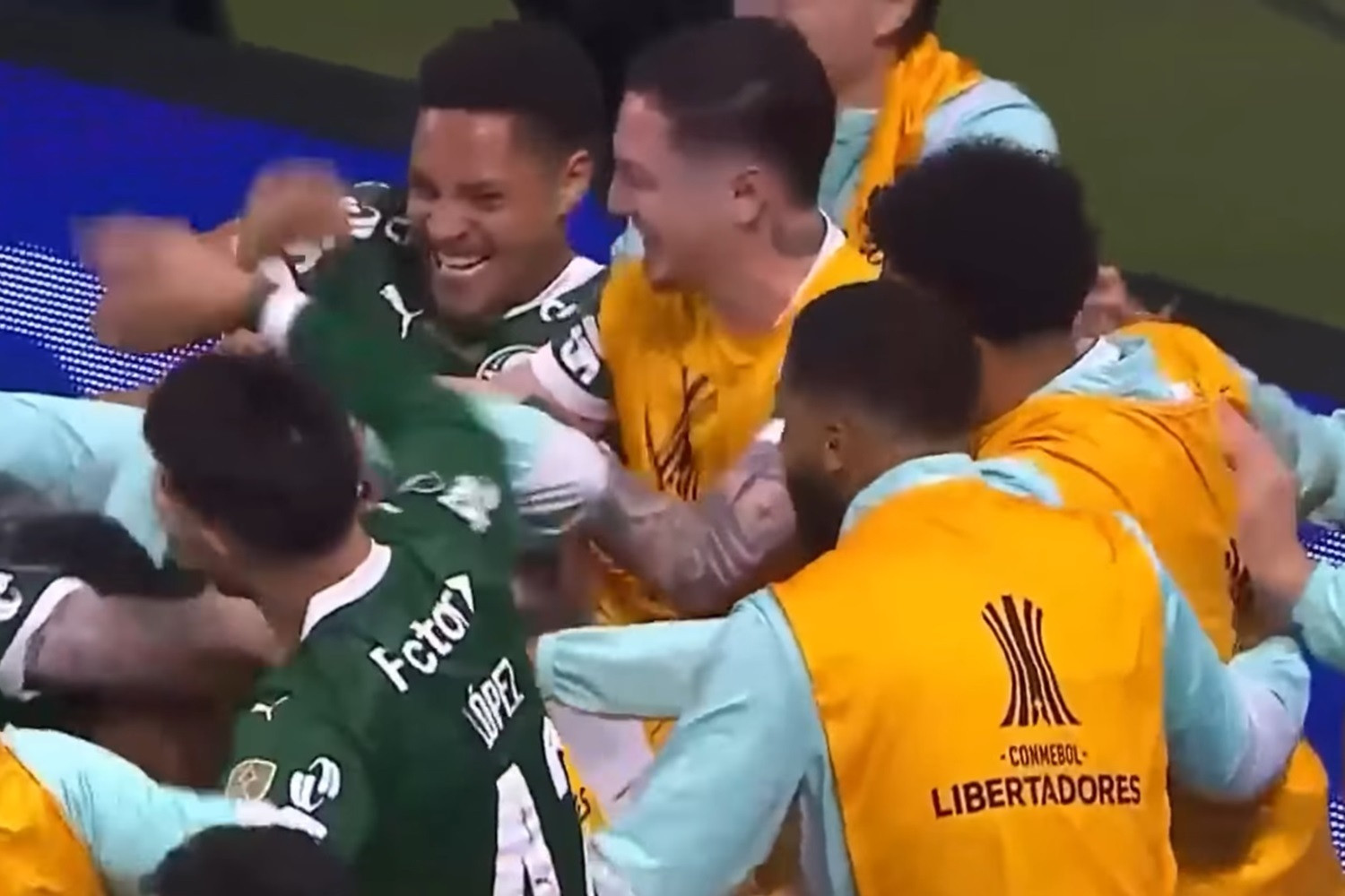 Z 0:3 do 4:3 – Remontada w Copa Libertadores. Były klub Estêvão i Endricka w finale [WIDEO]