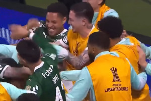 Z 0:3 do 4:3 – Remontada w Copa Libertadores. Były klub Estêvão i Endricka w finale [WIDEO]