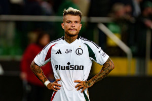 Kamil Piątkowski zabrał głos po porażce w Pucharze Polski. „Byliśmy zdecydowanie lepszą drużyną”