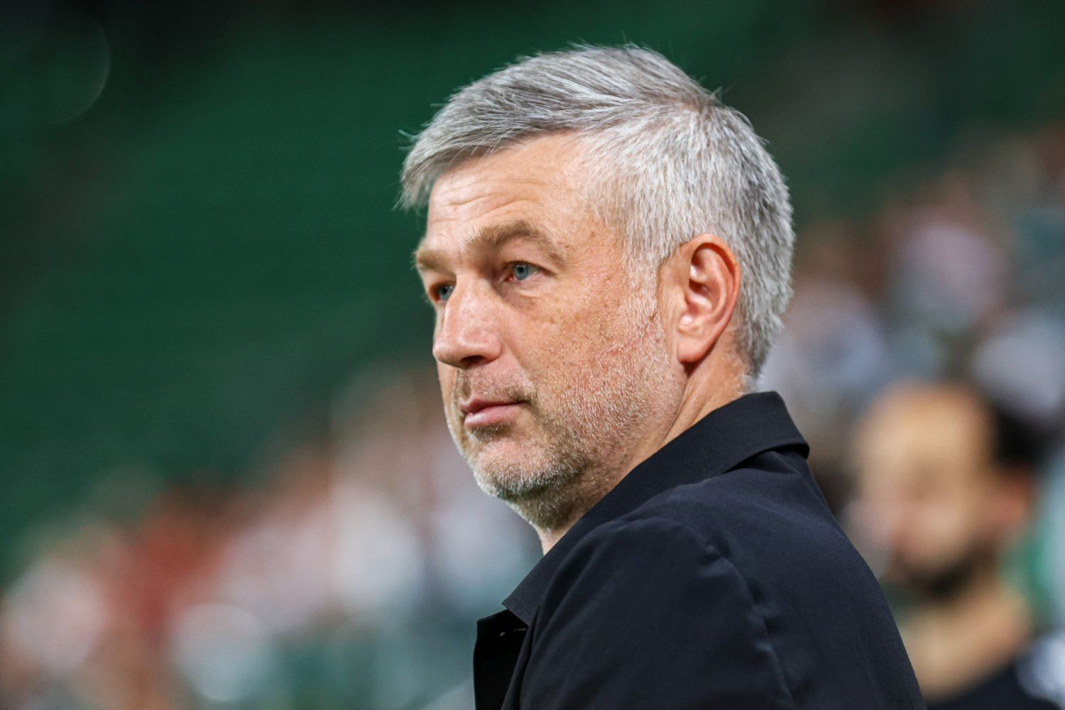 „Nie zwolnili mnie”. Edward Iordănescu przemówił po rozstaniu z Legią Warszawa