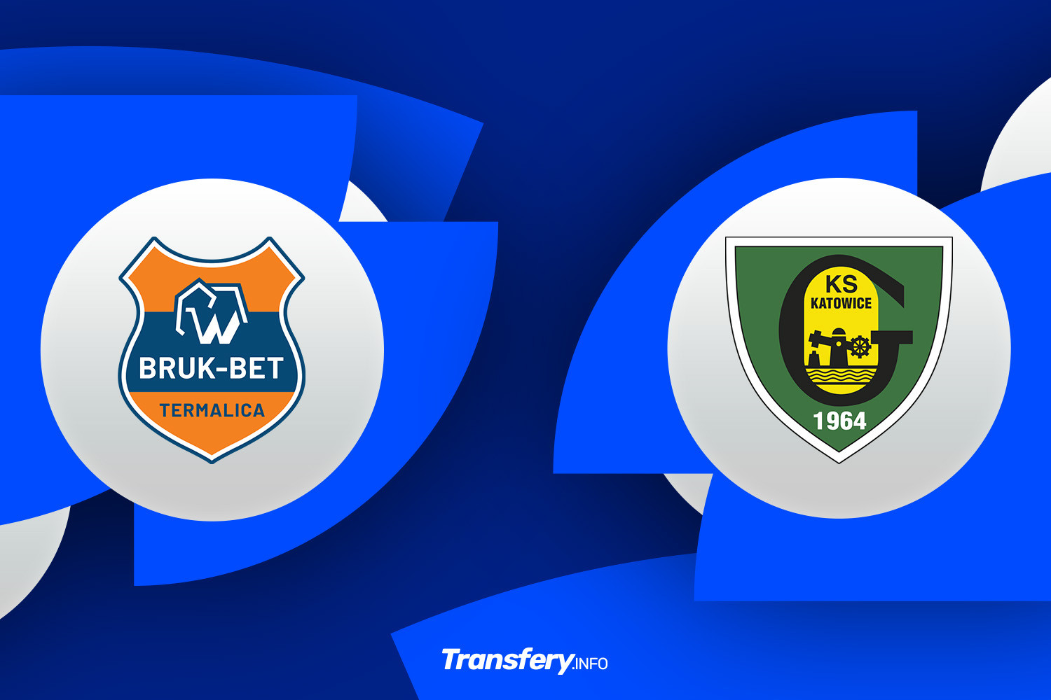 Ekstraklasa: Składy na Bruk-Bet Termalica Nieciecza - GKS Katowice [OFICJALNIE]