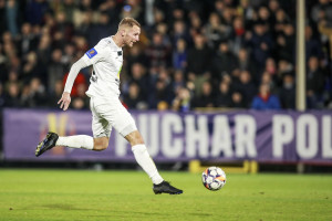 To lider klasyfikacji strzelców II ligi. Już 98 bramek w ostatnich sezonach