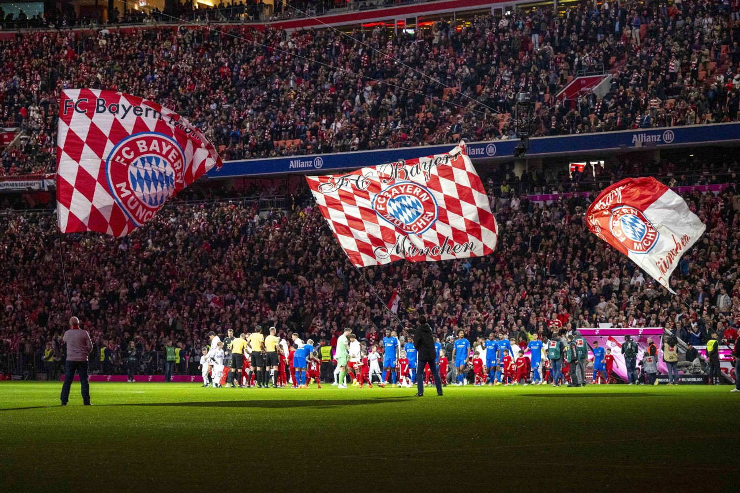 OFICJALNIE: Bayern Monachium składa protest do UEFA. PSG staje po stronie Bawarczyków