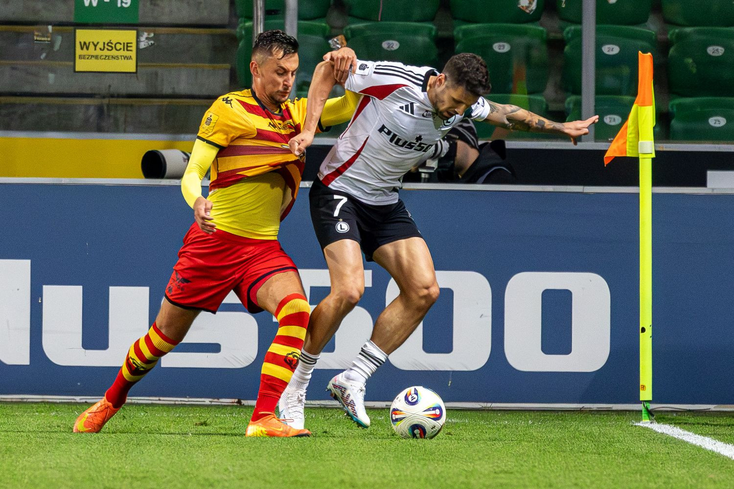 Jagiellonia Białystok z transferem za 1,5 miliona euro?!