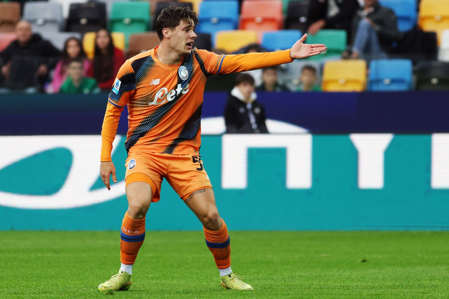 Nicola Zalewski najgorszy na boisku. Trener Atalanty z ostrzeżeniem dla Polaka