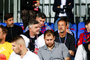 Legia Warszawa chce tego trenera? Ostatnio nie potrafił utworzyć własnego sztabu