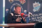 Sędziowski skandal w Koszalinie! Trener gospodarzy wypalił – „Widzieli państwo sami” [WIDEO]