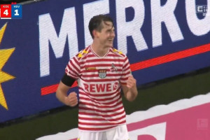 To jest jego czas! Jakub Kamiński z golem i asystą w meczu Bundesligi [WIDEO]