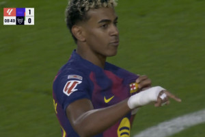 Raz i dwa! FC Barcelona demoluje Elche [WIDEO]