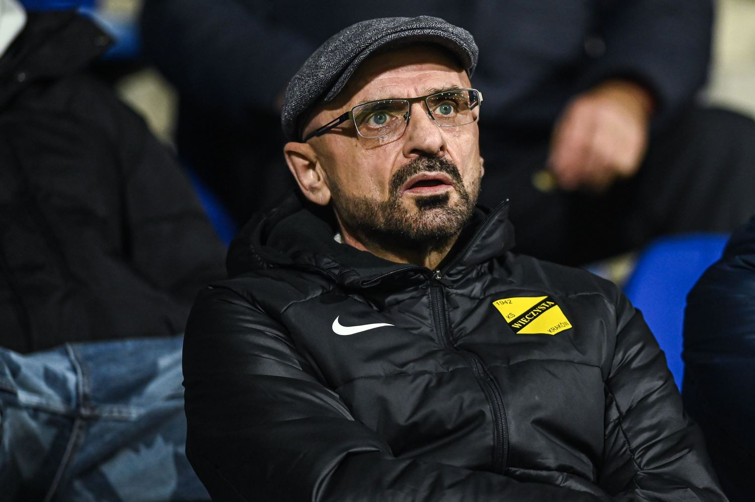 Wieczysta Kraków była skłonna zaoferować temu trenerowi 700 tysięcy euro rocznie?!