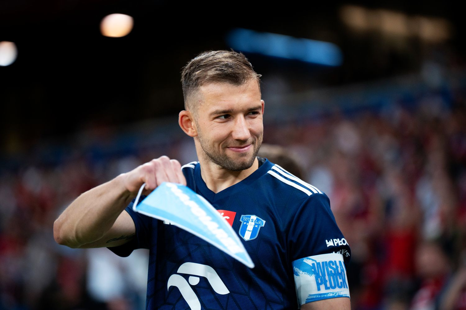 Jedyne w swoim rodzaju urodziny żywej legendy Wisły Płock. Pięć życzeń dla Łukasza Sekulskiego