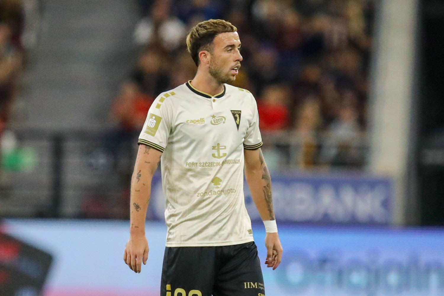 OFICJALNIE: Gwiazda Pogoni Szczecin kontuzjowana. Nie zagra z Wisłą Płock